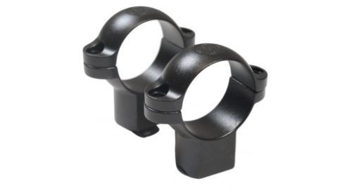 Leupold 60699 Mark 4 Ring Set 30mm Diameter High Steel Black Leupold 60699 Mark 4 Ring Set 30mm Diameter High Steel Black