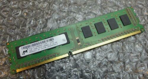 DDR3 1600MHz Non-ECC Unbuffered DIMM - Foto 7