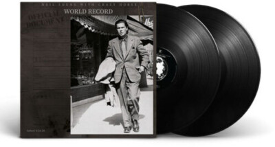 Neil Young & Crazy Horse - World Record [New Vinyl LP]