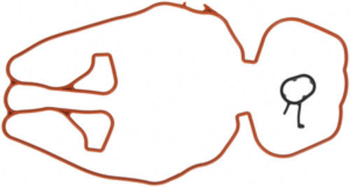 Club Car Precedent Exhaust Gasket For EX40 Engine (2015-2019) - Replaces OEM 47539957001