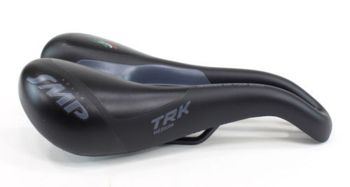 Selle Martin Touring Medium Noir 255X218Mm SE538N Selle SMP Ville