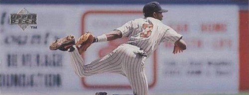 1995 Upper Deck Minor League Top Prospect - Matt Brunson #39