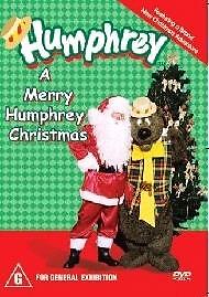 Humphrey-Humphrey Bear's Christmas (DVD, 2004) for sale online | eBay  Australia