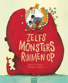 Zelfs monsters ruimen op von Martinello, Jessica | Buch | Zustand gut