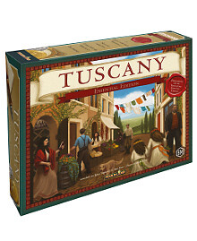 Tuscany: Essential Edition - Feuerland Spiele - Deutsch