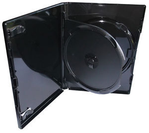 Blank Media Tall/DVD Cases