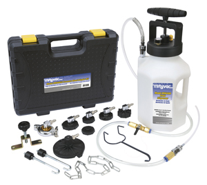 Mityvac Mv6840 Pressure Bleed Brake Bleeder Kit