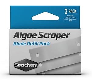 Seachem Algae Scraper Replacment Kit Fish Tank Aquarium