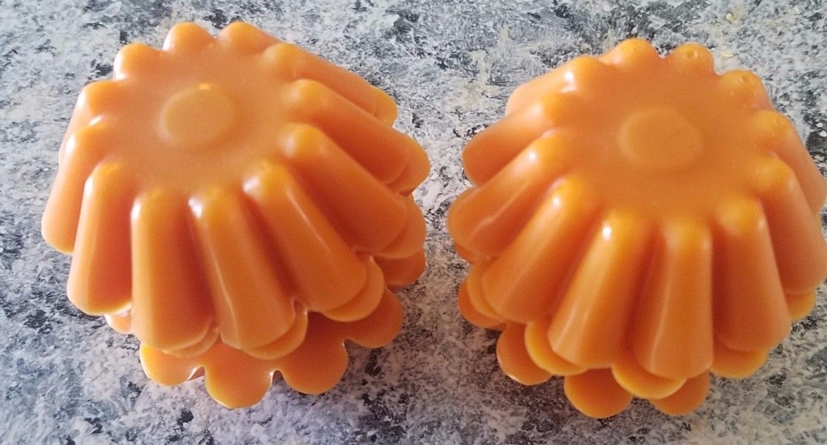 Pumpkin Souffle Soy Wax Tarts