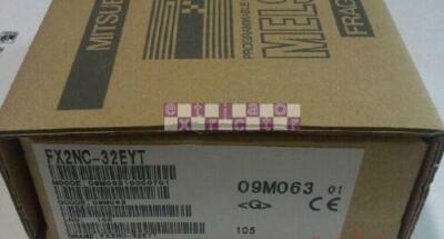 1PC Mitsubishi FX2NC-32EYT PLC Module