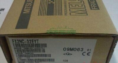 1PC Mitsubishi FX2NC-32EYT PLC Module