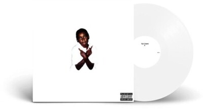 Ken Carson - X [New Vinyl LP] Explicit, White, Colored Vinyl