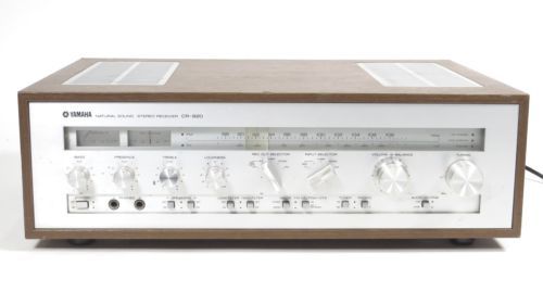 Marantz Vintage Stereo Receivers