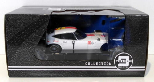 Toyota 2000Gt 24Hrs Fuji 1967 1/18 | eBay