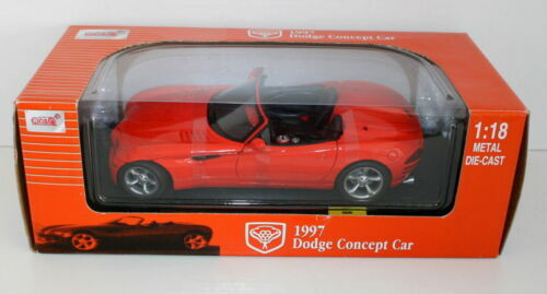 1:12 Anson Dodge Viper RT/10 LE 1/3,999 blue w/ white