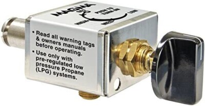 Magma Products A10-220 LPG Low Preasure Control Valve Low Output Type 3 A10220