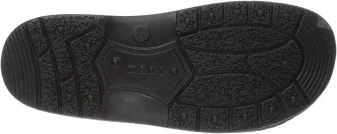 NAOT NAOT HERREN GLACIER 62711 (FUNKTIONAL SCHNALLE, W / ABNEHMBARE FUSSBETT, BUFFALO)