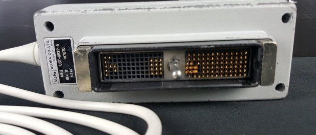 Aloka UST- 953P-5 Ultrasound Transducer (5MHz)