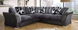💫🥰NEW SHANNON CORNER SOFA FOR SALE ⭐🌟