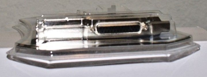 Ultra U12-40736 PCI Parallel Adapter Card - 1 Port, EPP/ECP, IEEE 1284 Bi-Direct