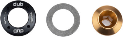 Crank Arm Fixing Bolts - SRAM/ Truvativ DUB M18 Crank Bolt and M30