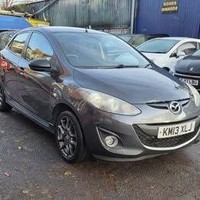 2013 Mazda Mazda2 1.3 Venture Hatchback 5dr Petrol Manual Euro 5 (84 ps) Hatchba