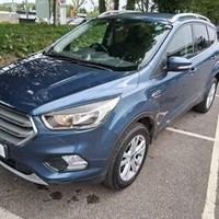 2019 Ford Kuga 1.5 EcoBoost 120 Zetec 5dr 2WD HATCHBACK Petrol Manual