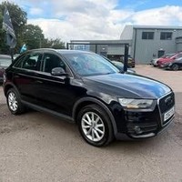 2012 Audi Q3 2.0 TDI SE 5dr ESTATE Diesel Manual