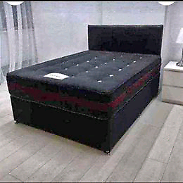 Divan Beds with mattress available here