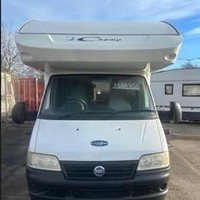 2005 Fiat Ducato 2.8 JTD Chassis Cab Chassis Cab  Diesel Manual