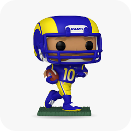 Rams Funko linking to Sports Pop Toys