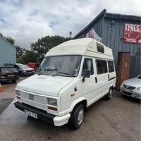 1990 Fiat DUCATO 10T  Petrol Manual