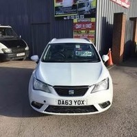 2014 SEAT Ibiza 1.4 Toca 5dr ESTATE Petrol Manual