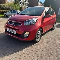 2013 Kia Picanto 1.0 City 3dr HATCHBACK Petrol Manual