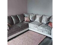 Limited Offer Brand New Aura Sofa Set / Cuddle Chair Available