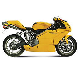 Ducati 749/999 2003-2006 RACE ONLY Engine Cover Set GB Racing