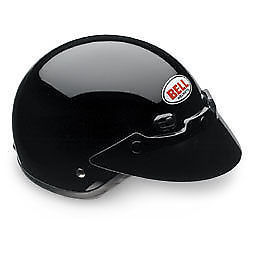 Vintage Bell Toptex Half Shorty Motorcycle Metal Flake