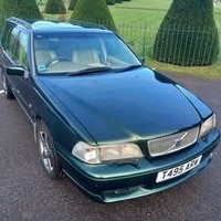 1999 Volvo V70 2.3 R AWD 5dr Auto Choice of 3 ESTATE Petrol Automatic