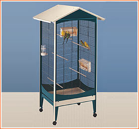 ferplast brio cage bird indoor aviary medium ended ad