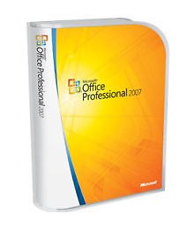 Microsoft Office Software Suites