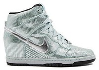 Nike W'S Dunk Sky Hi Qs Disco Ball W
