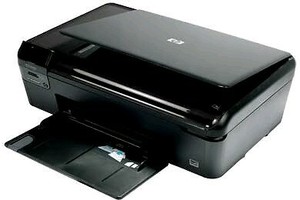 HP Photosmart Wireless 3-in-1 Printer | Printers & Scanners | Gumtree