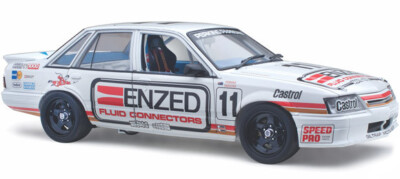 CLASSIC 1/18 HOLDEN COMMODORE VK 1986 BATHURST #11 ENZED PERKINS / PARSON  18785