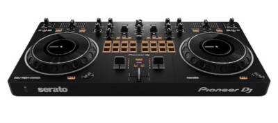 Pioneer DDJ-REV1 Scratch-Style 2-Channel Performance DJ Controller