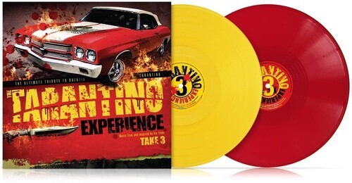TARANTINO EXPERIENCE レコード Amazon.com: Tarantino Experience: The Ultimate Tribute to