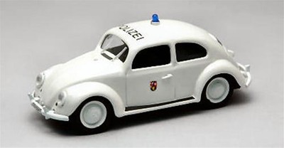 VOLKSWAGEN POLIZIA 1953 RIO4180 Model