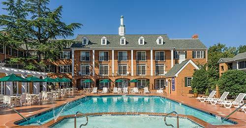 Williamsburg Virginia 1 Week 7 Nights Vacation Resort Studio Two-Bedroom Rental