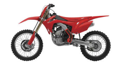 Honda CRF250R CRF450R Acerbis Full Plastics Kit Red
