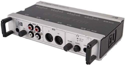 Native Instruments Audio/MIDI Interfaces