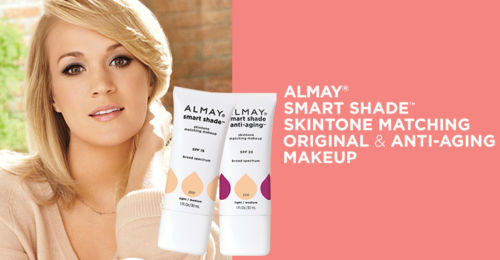 Almay Cream Foundation